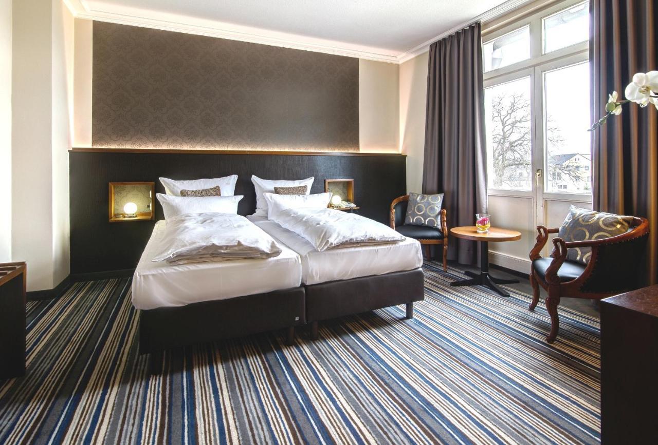Hotel Residenz Waldkrone Kuehlungsborn Exterior photo