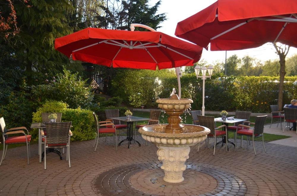 Hotel Residenz Waldkrone Kuehlungsborn Exterior photo