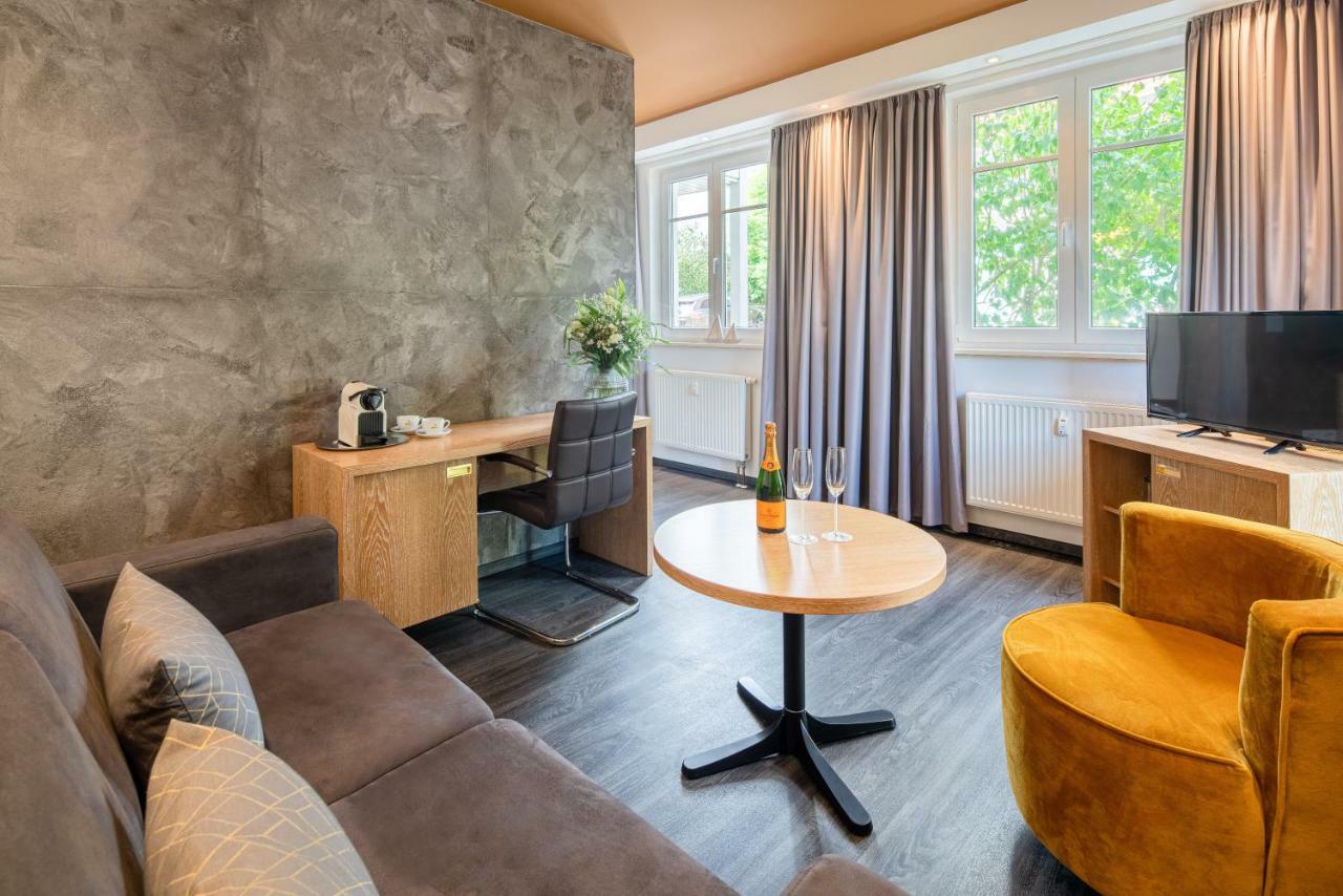 Hotel Residenz Waldkrone Kuehlungsborn Exterior photo
